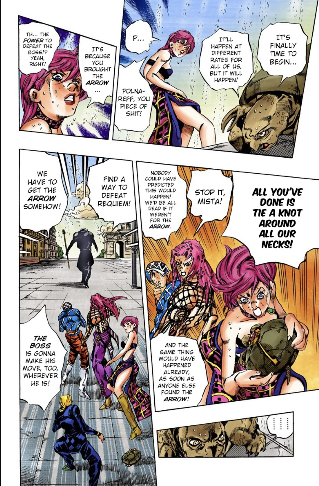 diavolo emerges part 1